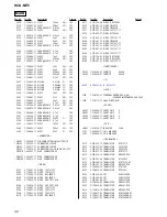 Preview for 42 page of Sony HCD-NE5 Service Manual