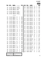 Предварительный просмотр 43 страницы Sony HCD-NE5 Service Manual