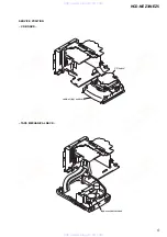 Предварительный просмотр 5 страницы Sony HCD-NEZ3 Service Manual