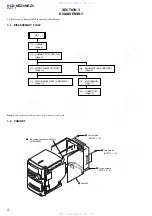 Предварительный просмотр 8 страницы Sony HCD-NEZ3 Service Manual