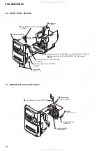 Предварительный просмотр 10 страницы Sony HCD-NEZ3 Service Manual