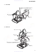 Предварительный просмотр 11 страницы Sony HCD-NEZ3 Service Manual