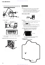 Предварительный просмотр 14 страницы Sony HCD-NEZ3 Service Manual