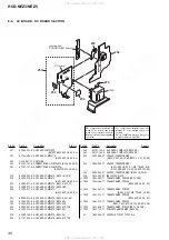 Предварительный просмотр 40 страницы Sony HCD-NEZ3 Service Manual