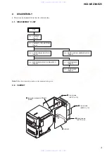 Предварительный просмотр 53 страницы Sony HCD-NEZ3 Service Manual