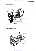 Предварительный просмотр 55 страницы Sony HCD-NEZ3 Service Manual