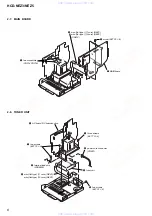 Предварительный просмотр 56 страницы Sony HCD-NEZ3 Service Manual