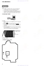 Предварительный просмотр 58 страницы Sony HCD-NEZ3 Service Manual