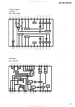 Предварительный просмотр 73 страницы Sony HCD-NEZ3 Service Manual