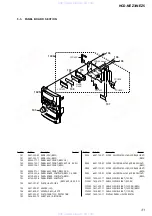 Предварительный просмотр 81 страницы Sony HCD-NEZ3 Service Manual