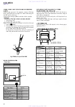 Предварительный просмотр 4 страницы Sony HCD-NEZ30 - Cd Deck Receiver Component Service Manual