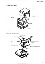 Предварительный просмотр 9 страницы Sony HCD-NEZ30 - Cd Deck Receiver Component Service Manual