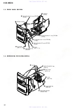 Предварительный просмотр 10 страницы Sony HCD-NEZ30 - Cd Deck Receiver Component Service Manual