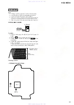 Предварительный просмотр 15 страницы Sony HCD-NEZ30 - Cd Deck Receiver Component Service Manual