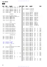 Предварительный просмотр 46 страницы Sony HCD-NEZ30 - Cd Deck Receiver Component Service Manual