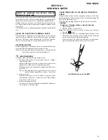 Preview for 3 page of Sony HCD-NEZ31 Service Manual