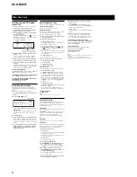 Preview for 6 page of Sony HCD-NEZ31 Service Manual