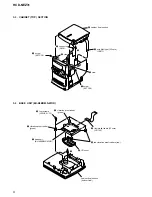 Предварительный просмотр 8 страницы Sony HCD-NEZ31 Service Manual