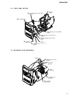 Предварительный просмотр 9 страницы Sony HCD-NEZ31 Service Manual