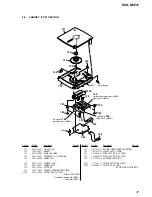 Предварительный просмотр 37 страницы Sony HCD-NEZ31 Service Manual