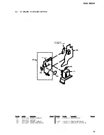 Предварительный просмотр 39 страницы Sony HCD-NEZ31 Service Manual