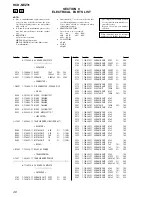 Preview for 40 page of Sony HCD-NEZ31 Service Manual