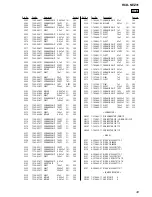 Предварительный просмотр 43 страницы Sony HCD-NEZ31 Service Manual