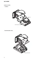 Предварительный просмотр 4 страницы Sony HCD-NEZ50 Service Manual