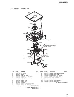 Предварительный просмотр 37 страницы Sony HCD-NEZ50 Service Manual