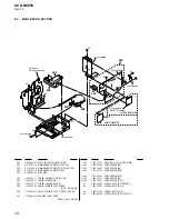 Предварительный просмотр 38 страницы Sony HCD-NEZ50 Service Manual