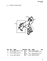 Предварительный просмотр 39 страницы Sony HCD-NEZ50 Service Manual