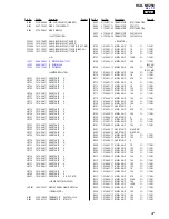 Предварительный просмотр 47 страницы Sony HCD-NEZ50 Service Manual