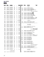 Предварительный просмотр 48 страницы Sony HCD-NEZ50 Service Manual