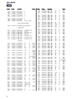 Предварительный просмотр 58 страницы Sony HCD-NEZ50 Service Manual