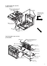 Предварительный просмотр 8 страницы Sony HCD-NX1 Service Manual