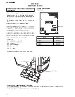 Preview for 4 page of Sony HCD-NXM2D Service Manual