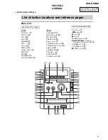 Preview for 5 page of Sony HCD-NXM2D Service Manual