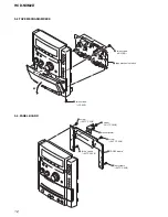 Предварительный просмотр 12 страницы Sony HCD-NXM2D Service Manual