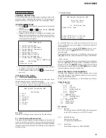 Предварительный просмотр 19 страницы Sony HCD-NXM2D Service Manual