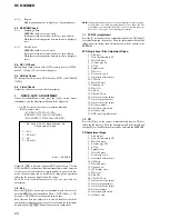 Preview for 20 page of Sony HCD-NXM2D Service Manual