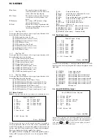 Предварительный просмотр 22 страницы Sony HCD-NXM2D Service Manual