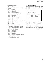 Preview for 25 page of Sony HCD-NXM2D Service Manual