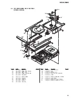 Предварительный просмотр 79 страницы Sony HCD-NXM2D Service Manual