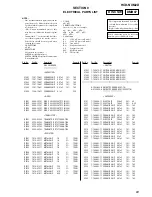 Предварительный просмотр 83 страницы Sony HCD-NXM2D Service Manual