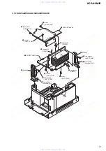 Предварительный просмотр 11 страницы Sony HCD-NXM4D Service Manual