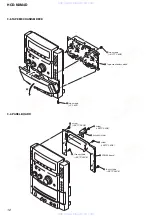 Preview for 12 page of Sony HCD-NXM4D Service Manual