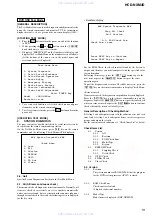 Preview for 19 page of Sony HCD-NXM4D Service Manual