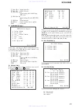 Preview for 23 page of Sony HCD-NXM4D Service Manual