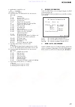 Preview for 25 page of Sony HCD-NXM4D Service Manual