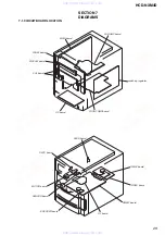 Предварительный просмотр 29 страницы Sony HCD-NXM4D Service Manual